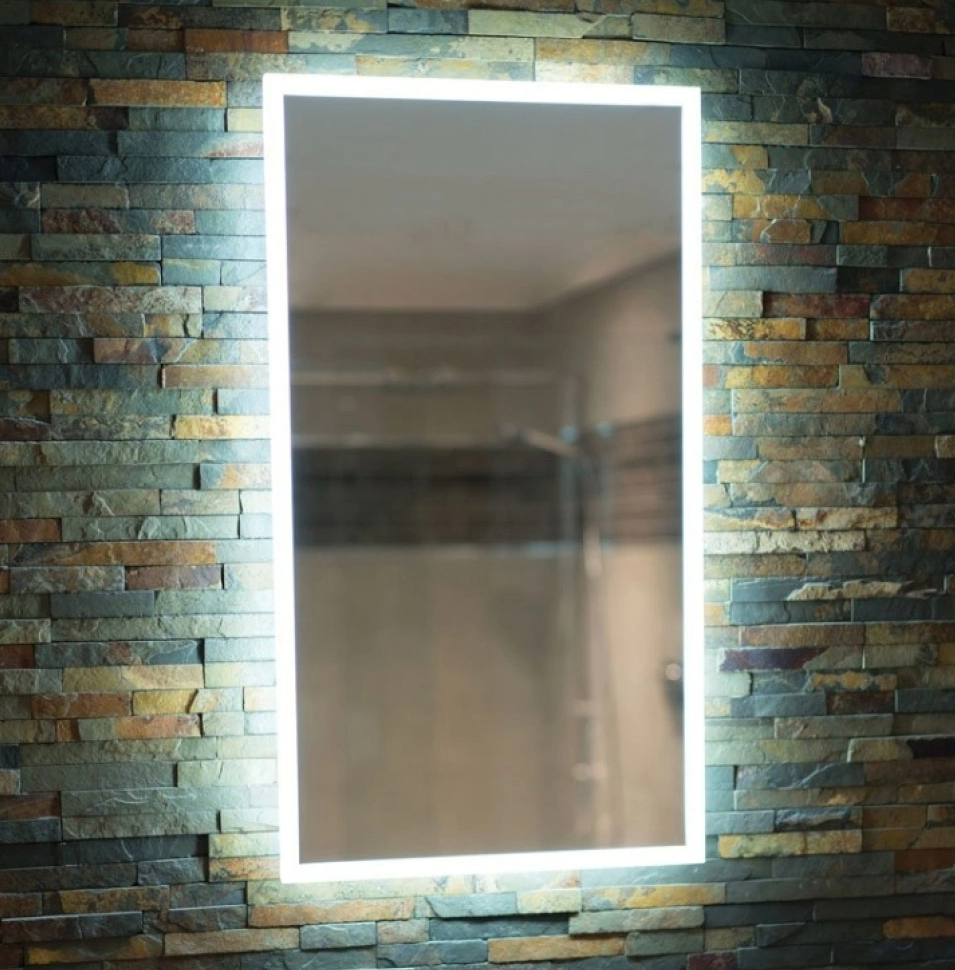 Bathroom Technology, Led Mirrors