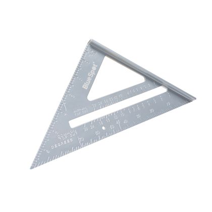 BLUE SPOT TOOLS 150MM (6") ALUMINIUM SPEED SQUARE