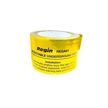 Regin Detectable Underground Tape REGO1