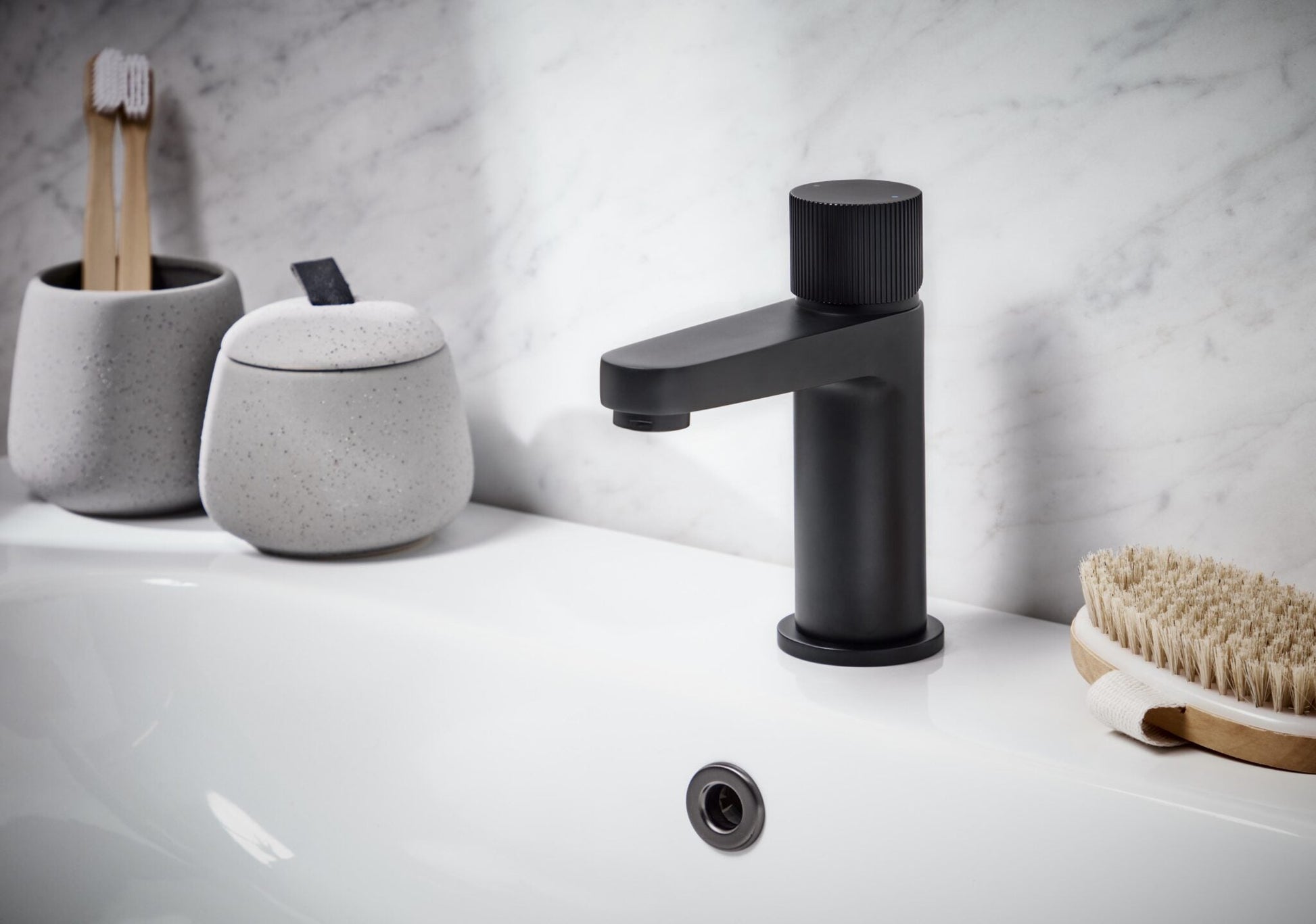 KOKO Mono Basin Mixer HPS Hartlepool Plumbing Supplies