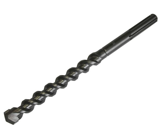 Faithfull 32mm x 540mm SDS MAX drill bit